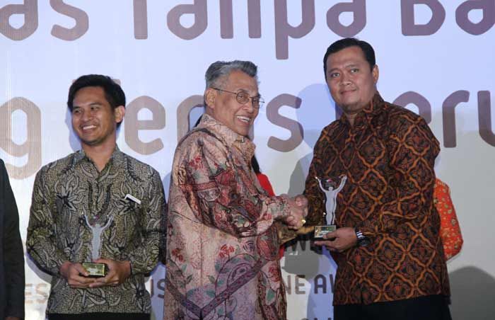 Majalah GEMA Petrokimia Gresik Raih GOLD Winner