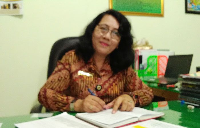 Peduli Pendidikan Inklusi, SMPN 8 Kota Mojokerto Terbuka bagi Pelajar Difabel