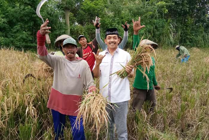 Harapan Petani Megaluh kepada Gus Syaf