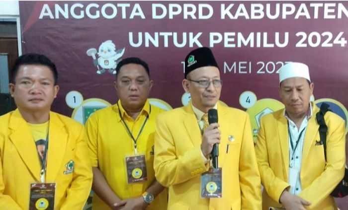 Investasi di Gresik Rp37 T, Nurhamim Beri Kritikan Menohok: Jangan Banggakan Kerja Orang Lain