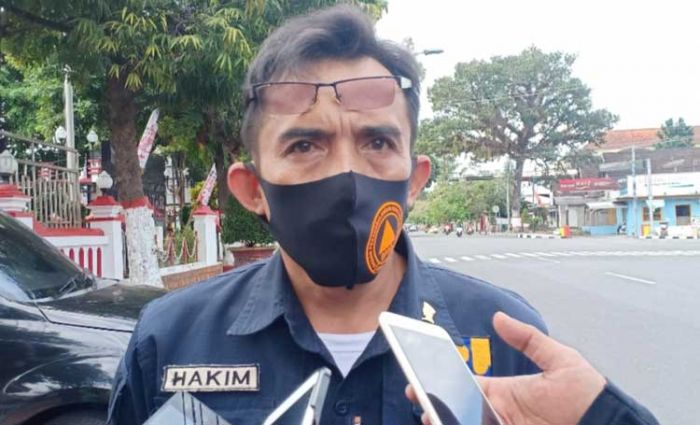 Ada 11 Kasus Baru dan 2 Pasien Covid-19 Meninggal, Status Kota Blitar Kembali ke Zona Oranye