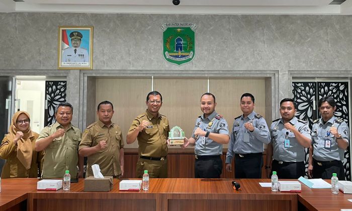 Kanwil Kemenkumham Jatim Berencana Buka Pelayanan Imigrasi di MPP Kabupaten Pasuruan