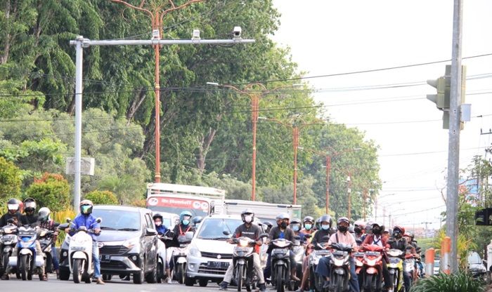 E-TLE Dalam Perawatan, Polresta Sidoarjo Bakal Digelontor Mobil INCAR Polda Jatim