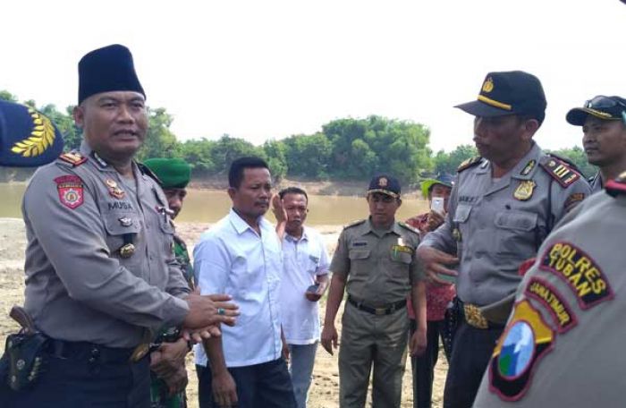 Polsek Kanor Damaikan 2 Warga Desa Bentrok, Rebutan Lahan Tambang Pasir