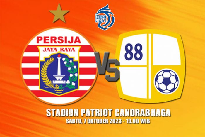 Prediksi Persija Jakarta vs Barito Putera: Macan Kemayoran Berburu Poin