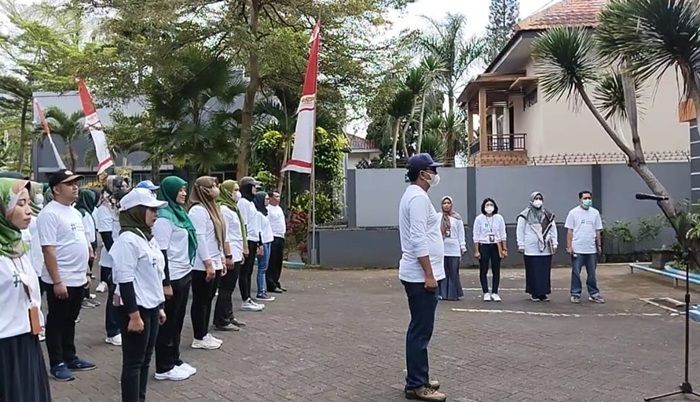 Rayakan Hari Statistik Nasional, Kepala BPS Kota Batu: HSN adalah Milik Bangsa Indonesia