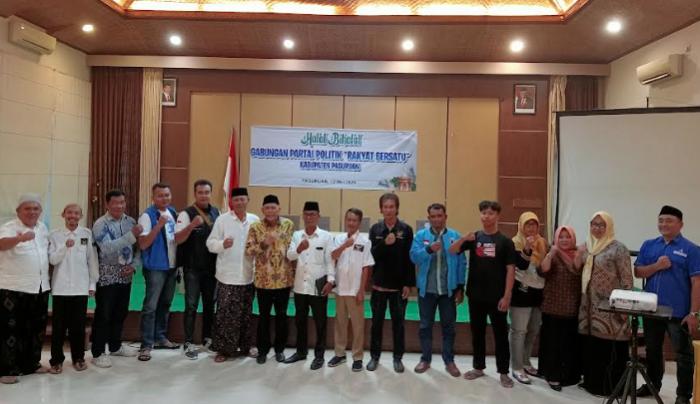 12 Parpol Bakal Dukung Udik Djanuantoro Maju Pilbup Pasuruan 2024