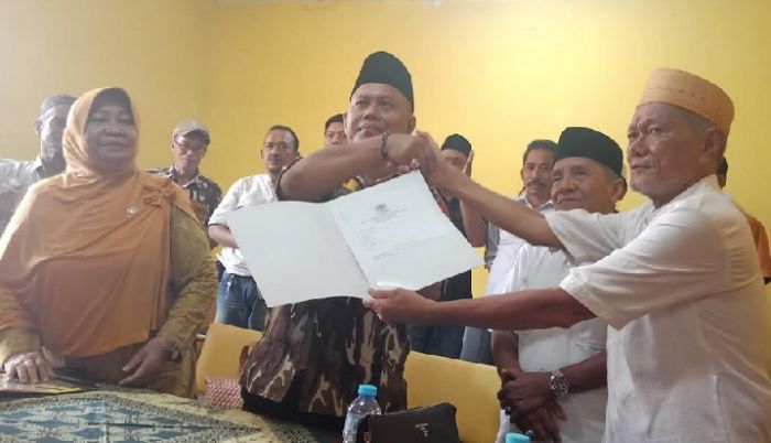 Ayik Juga Daftar Bacawali Pasuruan Lewat Golkar