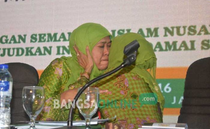 Khofifah Terpilih Secara Aklamasi Karena Penuh Prestasi