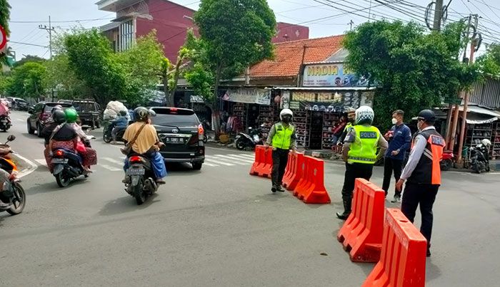 Dishub Kota Mojokerto Siapkan Skenario untuk Atasi Kemacetan saat Lebaran