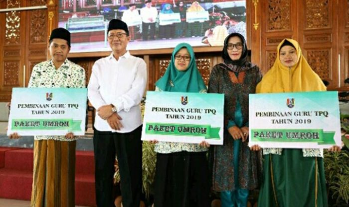 7.000 Guru TPQ di Tuban Dapat Pembinaan