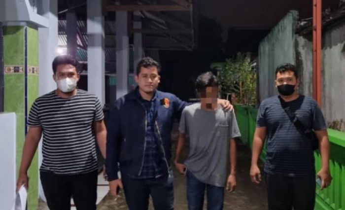 Cekoki Miras lalu Cabuli Gadis 17 Tahun, Warga Ngancar Kediri Diringkus Polisi