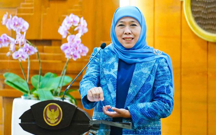 Gubernur Khofifah Tetapkan UMK Jatim 2024, Berikut Rinciannya