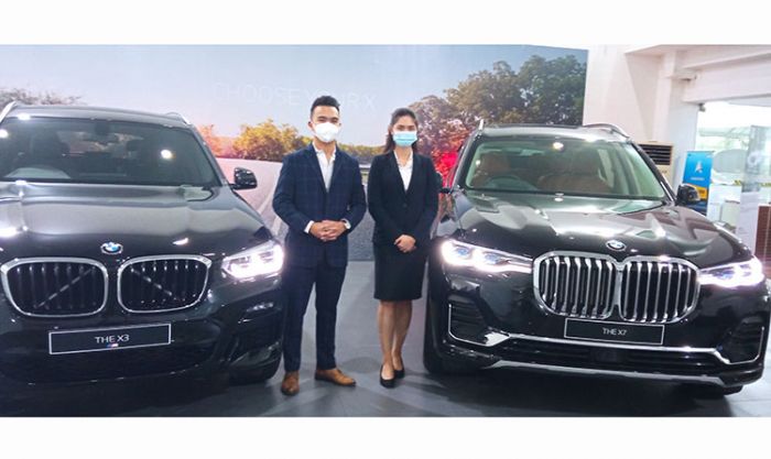 Penuhi Permintaan Pasar, Astra BMW Hadirkan BMW X3 xDrive30i M Sport dan BMW X7 xDrive40i Opulence