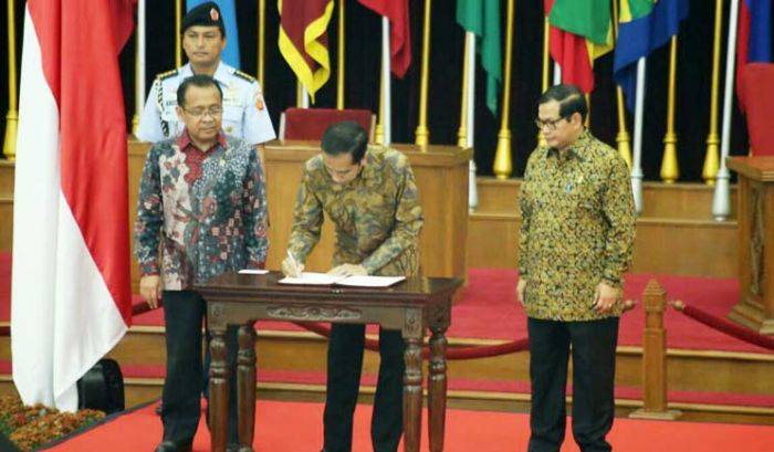 Jokowi Tetapkan 1 Juni Hari Lahir Pancasila, Kivlan: PKI Sudah Bangkit Dua Minggu Lalu