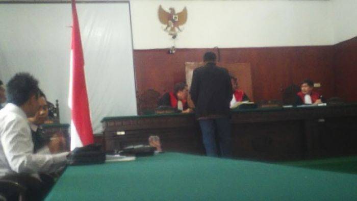 Sidang Gugatan Parkir Berlangganan Sidoarjo Ditunda