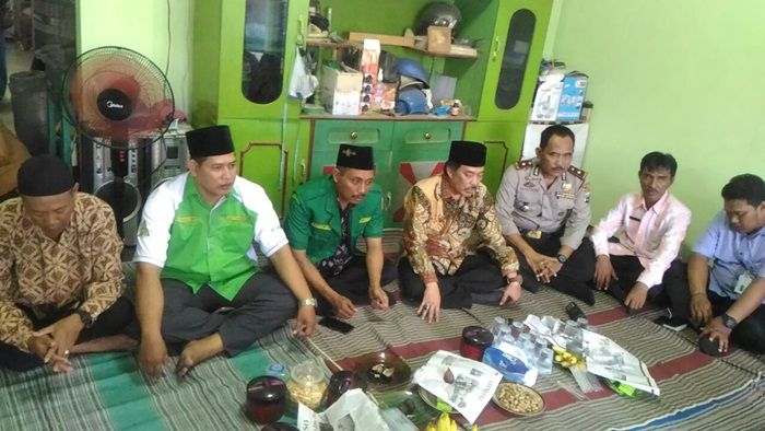 Warga Tropodo Sidoarjo Jadi Korban Ledakan Bom di Surabaya 