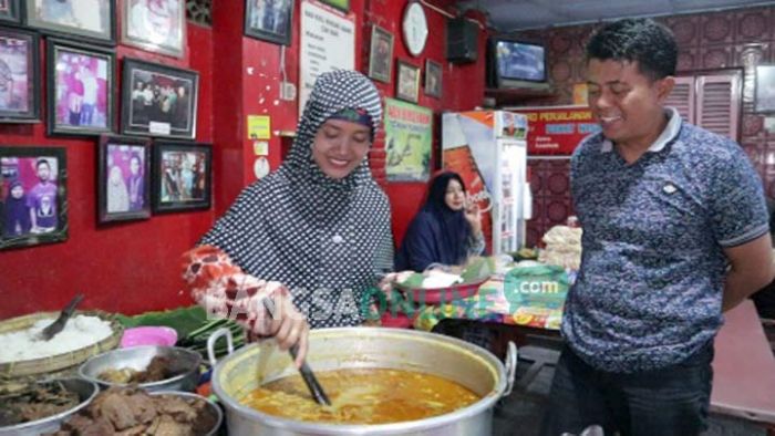 Larisnya Warung Lodeh Kikil 