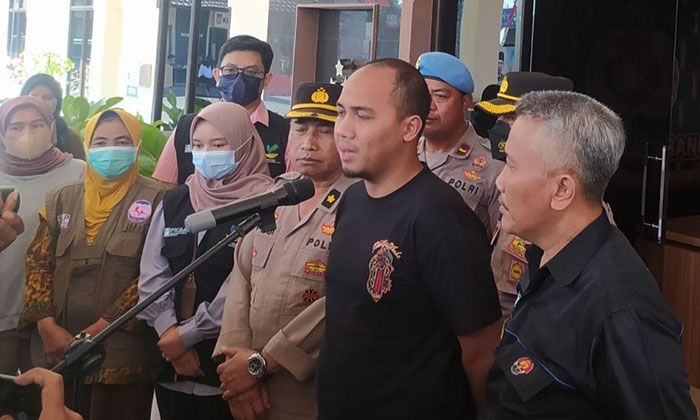 5 Simpatisan Putra Kiai Jombang Ditetapkan Tersangka, 318 Dipulangkan