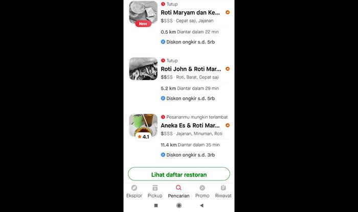 Sebanyak 3.000 UMKM Jadi Merchant Gojek Per Hari