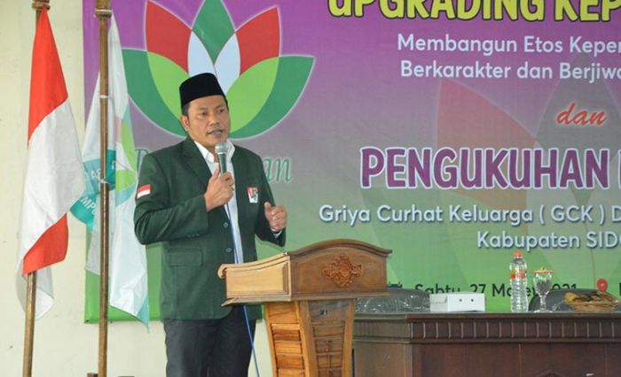 Wabup Subandi: Angka Perceraian di Sidoarjo Tinggi, 4.300 Kasus Pada 2020