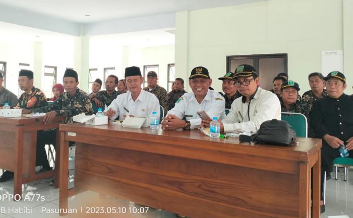 Panitia Kecamatan Mulai S​osialisasikan Tahapan Pilkades ke Tingkat Desa