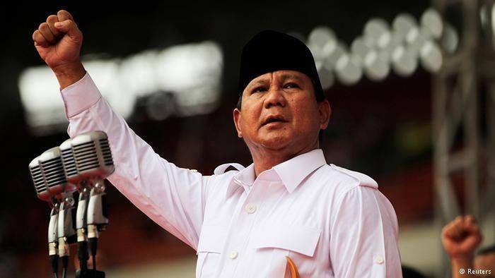 Prabowo Cerita Awal Dirikan Gerindra, Ketumnya Diejek Tak Ngerti Politik