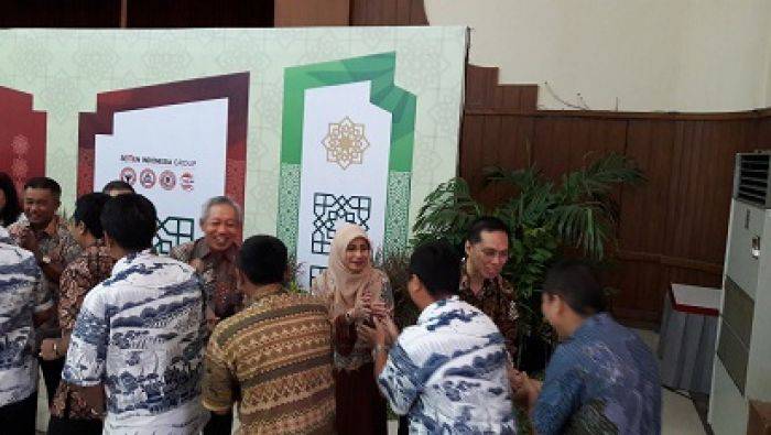 Persaingan Semen Ketat, Semen Indonesia Lakukan Efisiensi 