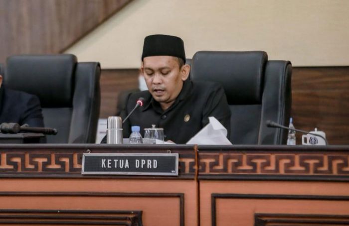 Ketua DPRD Jember Jamin Paripurna Pengesahan APBD TA 2023 Kuorum