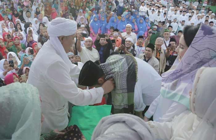 Dukungan untuk Emil Dardak Kian Tak Terbendung  di Wilayah Pasuruan