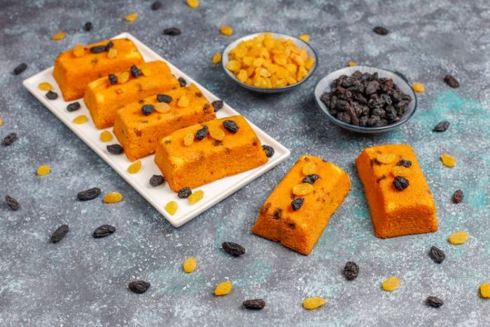 Resep Kue Labu Home Made, Camilan Manis Rendah Gula