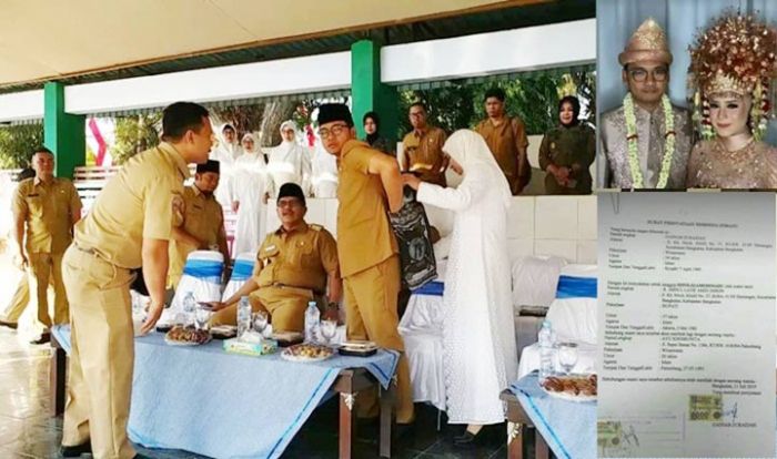 Teken Surat di PA, Istri Bupati Bangkalan Bersedia Dipoligami