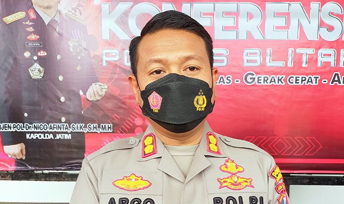 Warga Kota Blitar Jadi Korban Penusukan, Pelaku Diburu Polisi