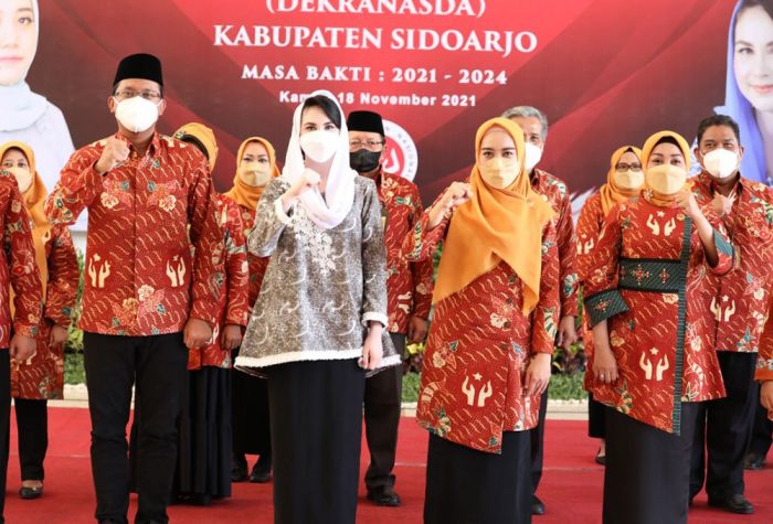 Gus Muhdlor Minta Dekranasda Sidoarjo Kebut Program Digitalisasi UMKM