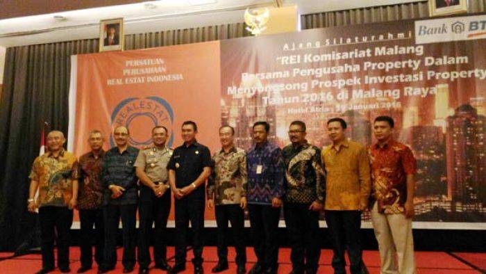 REI-Pemda Malang Raya Silaturahmi, Bicarakan Penguatan Investasi