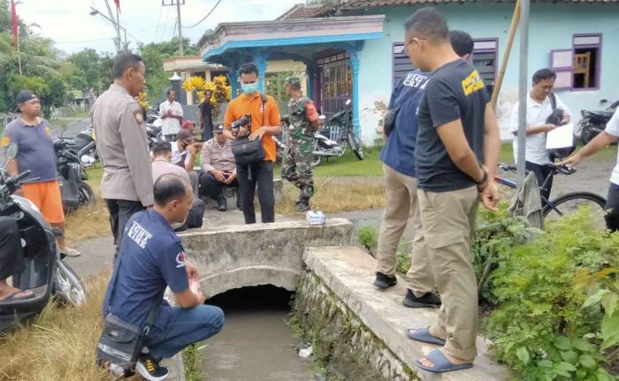 Terseret Arus Selokan Depan Rumah Usai Hujan, Balita di Blitar Tewas Tenggelam