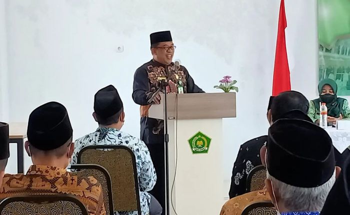 Berikan Layanan Maksimal, Kemenag Tuban Buka Manasik Sepanjang Tahun