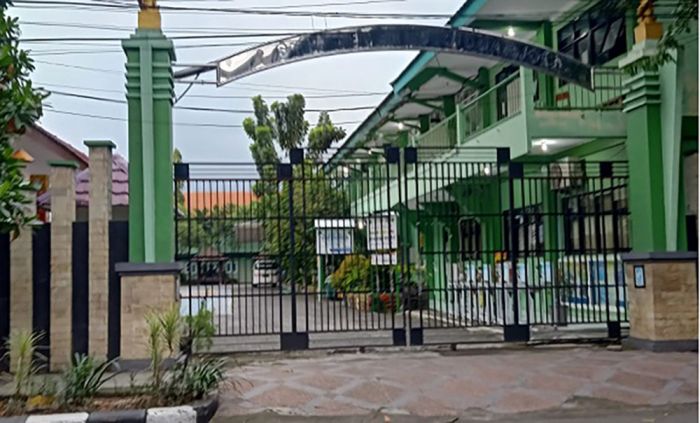 Lagi, Sekolah di Sidoarjo Dibobol Maling, Kali ini Giliran SMPN 5 yang Diobok-obok