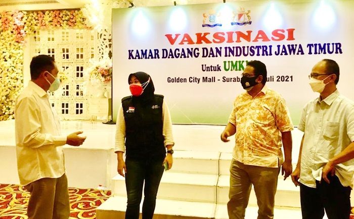 Soal Wacana Perpanjangan PPKM Darurat Hingga 6 Minggu, Kadin Jatim: Ini Sangat Berat!