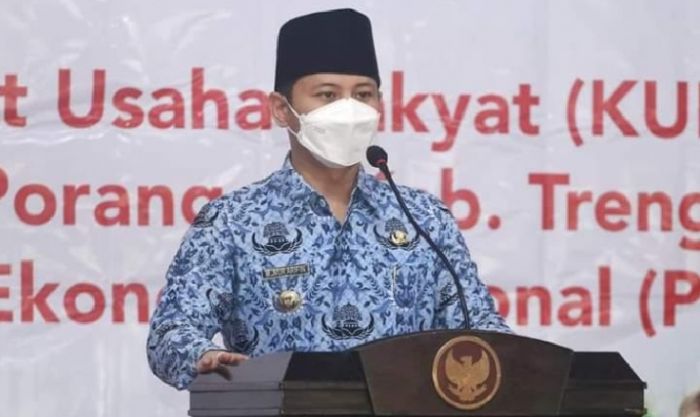 Trenggalek Raih Penghargaan dari Perpustakaan Nasional