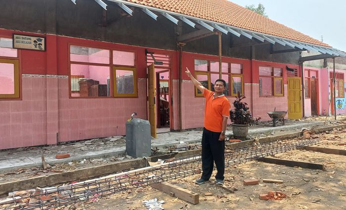 Dapat DAK Rp1 Miliar, SDN Gading Ucapkan Terima Kasih ke Pemerintah