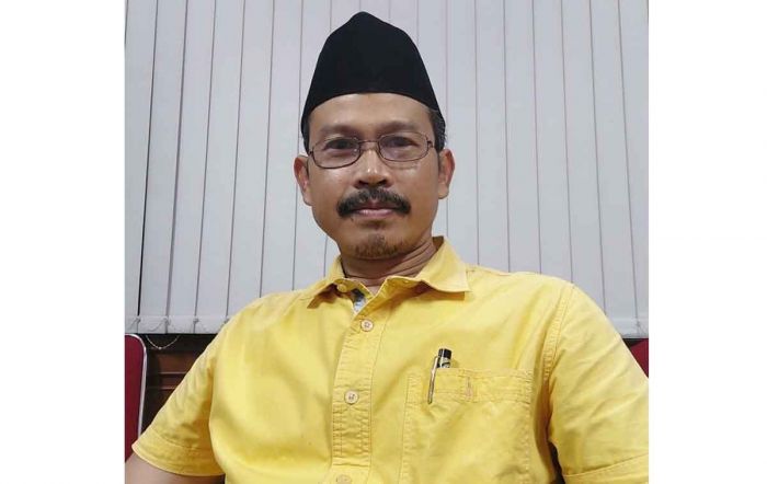 Musim Kampanye Pilkada 2024, Wakil Ketua DPD Golkar Gresik Bilang Begini