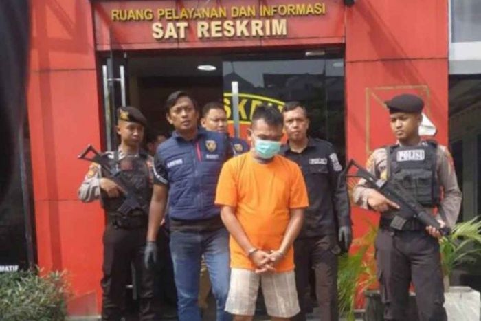 ODGJ Penusuk Adik Kandung Hingga Tewas di Surabaya, Ditetapkan Sebagai Tahanan Umum