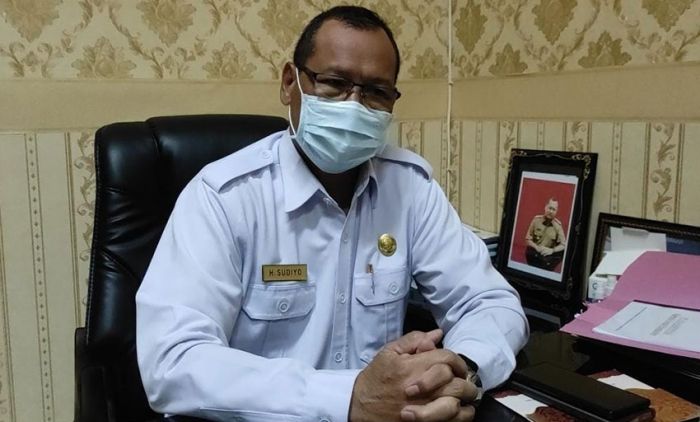 Antisipasi Varian Omicorn, 4 Spesimen Pasien Covid-19 di Bangkalan akan Diperiksa Ulang