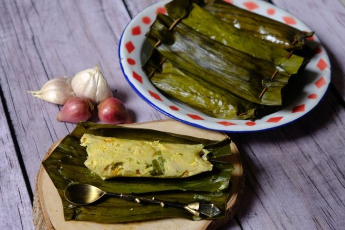 Resep Pepes Tahu Daun Kemangi Lezat dan Praktis untuk Menu Makan