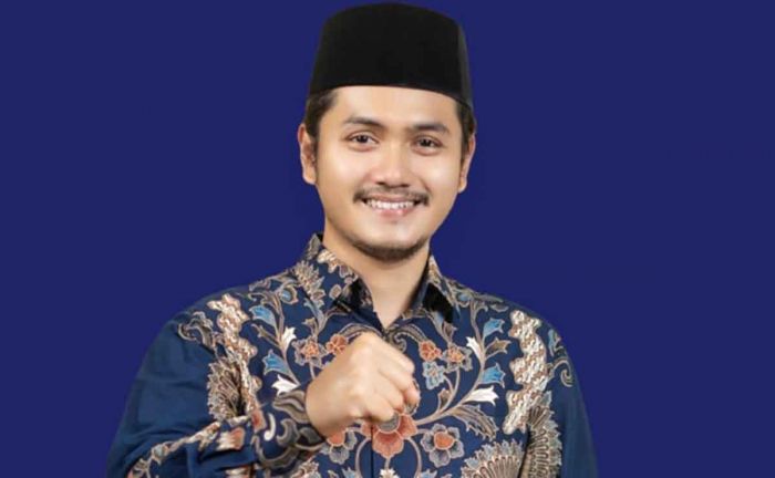 Harlah Satu Abad NU, Kader NasDem Kota Kediri ini Ucapkan Selamat