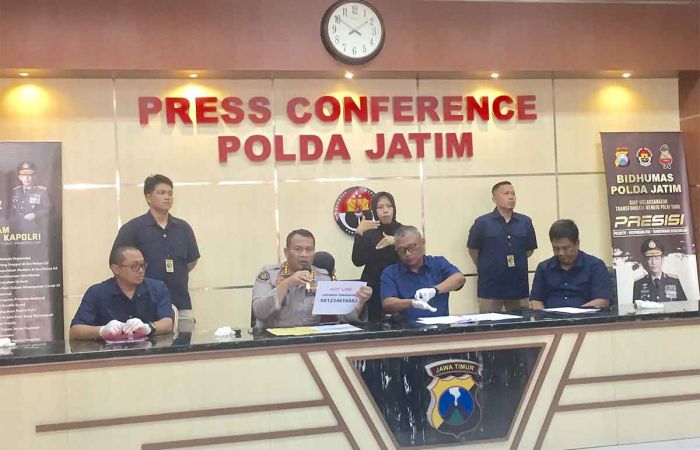 Polda Jatim Bongkar Mafia Tanah Kas Desa di Sumenep