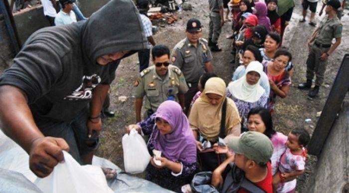 Harga Beras Masih Mahal di Sidoarjo, Bulog Teruskan Operasi Pasar