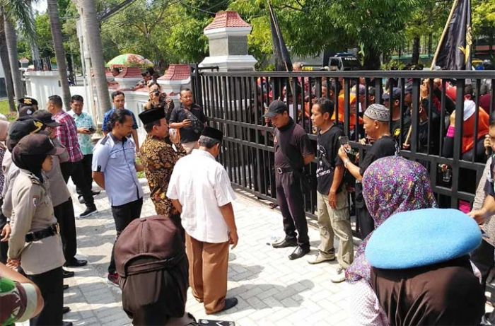 Tikus Pithi Ngawi Kembali Tuntut Ada Capres dari Jalur Perseorangan