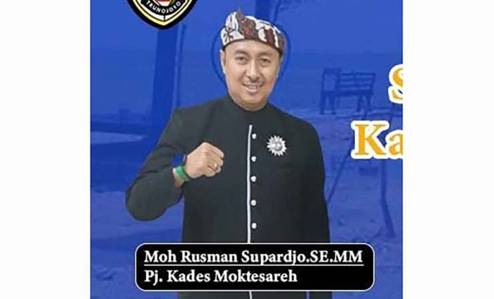 Pj Kades Moktesareh Ucapkan Selamat Hari Jadi Sampang ke-400